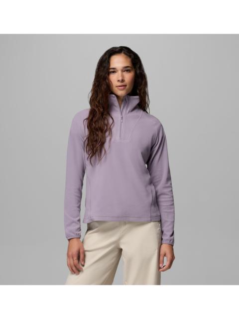 Columbia Women's Pine Ridge Half Zip Fleece