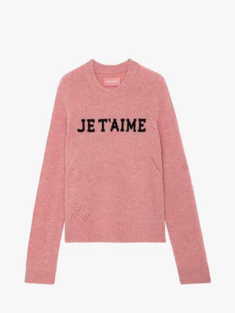 Zadig & Voltaire Lili Cashmere Sweater