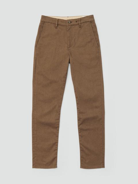 Fit 2 Brushed Twill Chino
Slim Fit