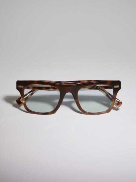 Mr. Brunello acetate sunglasses with photochromic lenses
