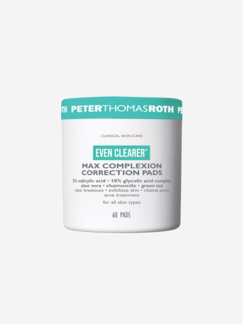 Peter Thomas Roth Even Clearer™ Max Complexion Correction Pads
