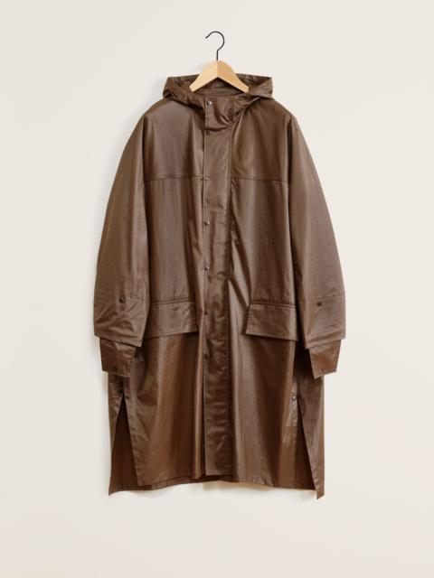 Lemaire HOODED RAINCOAT