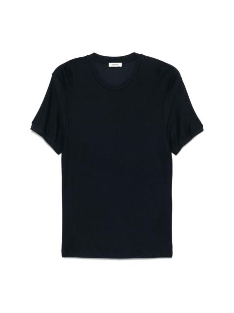 Sandro knitted T-shirt