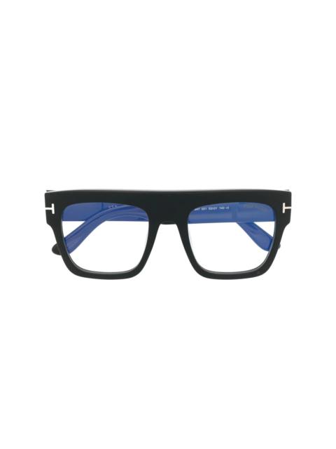 Renee square-frame glasses