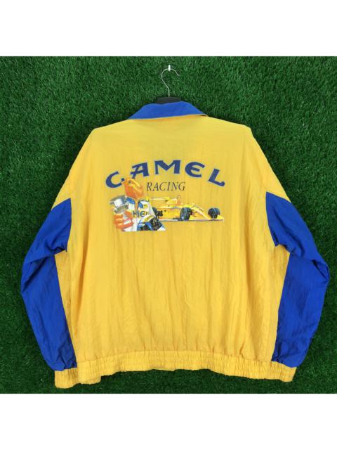 Other Designers Vintage - Vintage 80's Camel Racing Formula