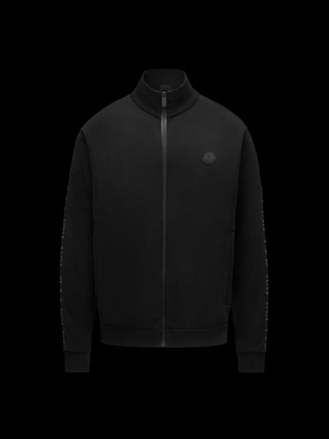 Moncler Reversible Zip-Up Hoodie | REVERSIBLE