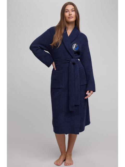 Barefoot Dreams CozyChic® Dallas Mavericks™ Unisex Robe