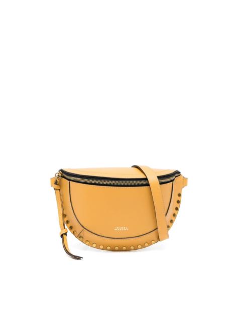 Isabel Marant Skano grained leather belt bag