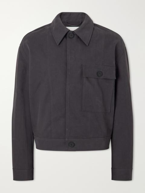 Studio Nicholson Drey Cotton-Twill Jacket