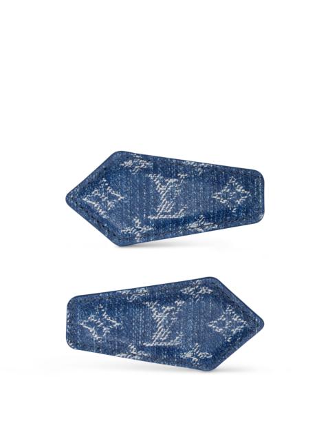 Louis Vuitton LV Backstage Hair Clips