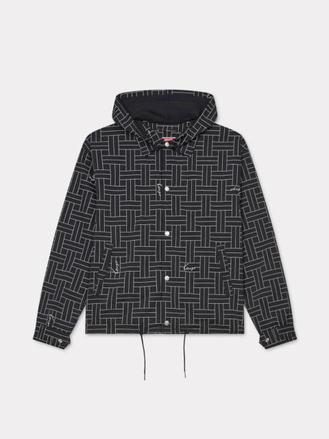 KENZO 'KENZO Weave' windbreaker