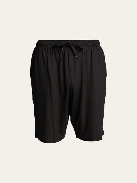 Derek Rose Men's Basel Lounge Shorts