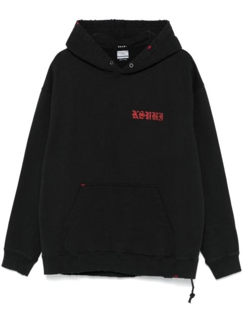 Ksubi Sinners Biggie hoodie