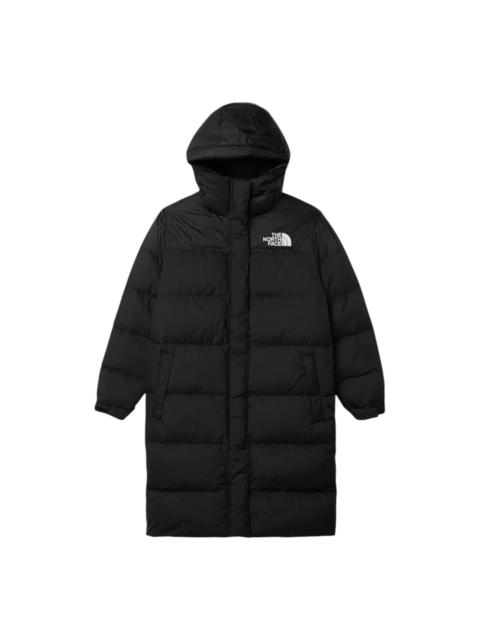 The North Face THE NORTH FACE Nuptse Parka 'TNF Black' NF0A832KGOE