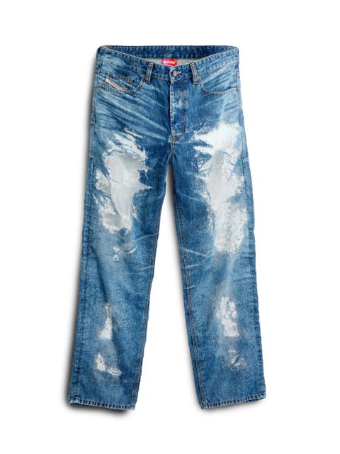 Diesel REGULAR JEANS REGULAR WAIST 2024 D-MACS