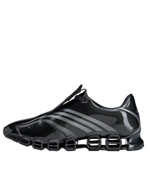 adidas adidas x Slam Jam F50 Megaride 'Black Metallic Silver' JQ1362