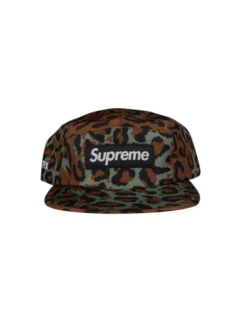 Supreme GORE-TEX Camp Cap 'Leopard'