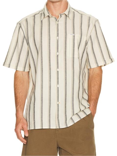 Barbour Barkend Striped Summer Shirt