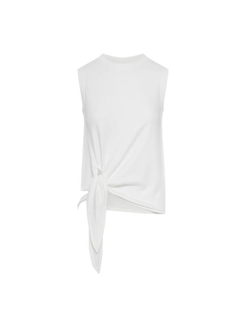 JW Anderson hem knot tank top