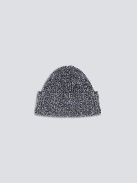 Aspesi RIBBED WOOL BEANIE