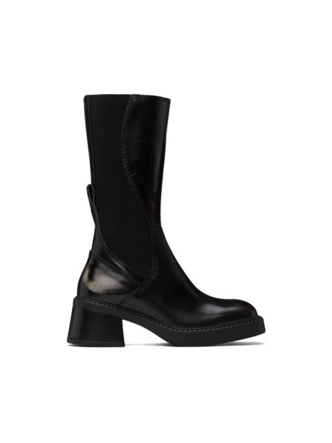 MIISTA Black Flabia Boots