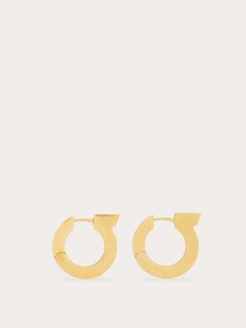 FERRAGAMO Gancini earrings