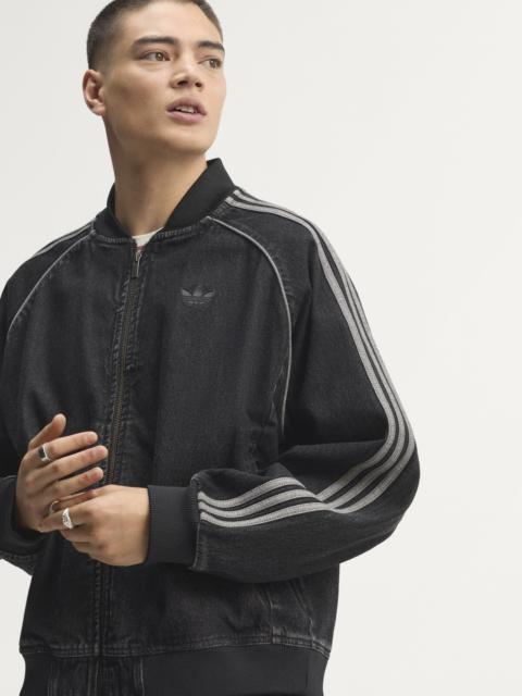 adidas SST ADICOLOR DENIM TRACKTOP