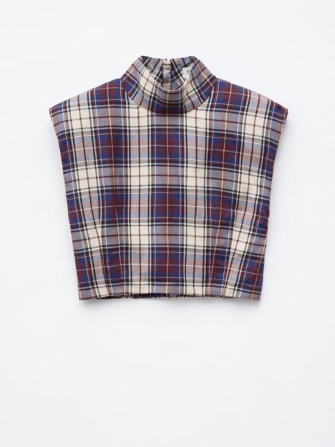 & Other Stories Sleeveless Crop Top