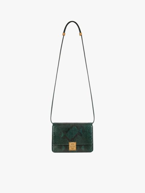 Givenchy MEDIUM 4G BAG IN PYTHON