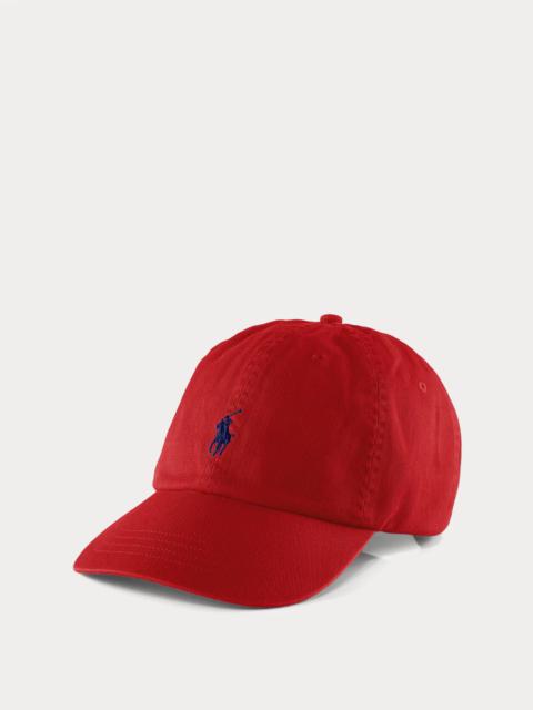 Polo Ralph Lauren The Iconic Cotton Chino Ball Cap