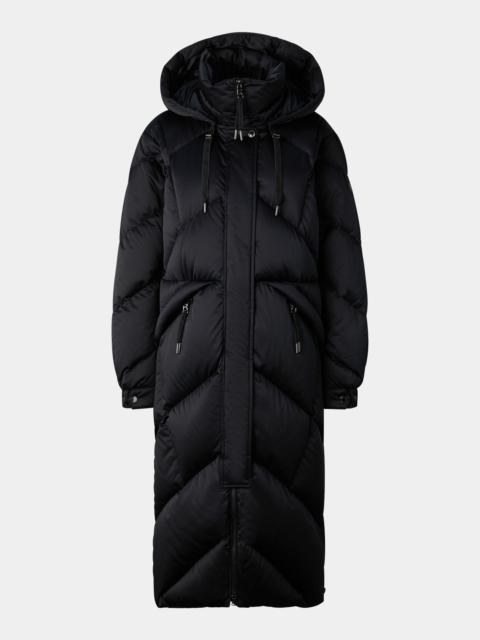 BOGNER Ginny Down Coat in Black