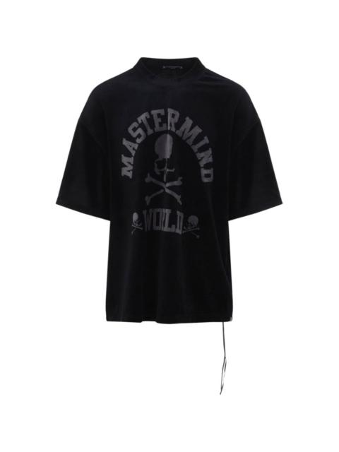 MASTERMIND WORLD skull graphic T-shirt