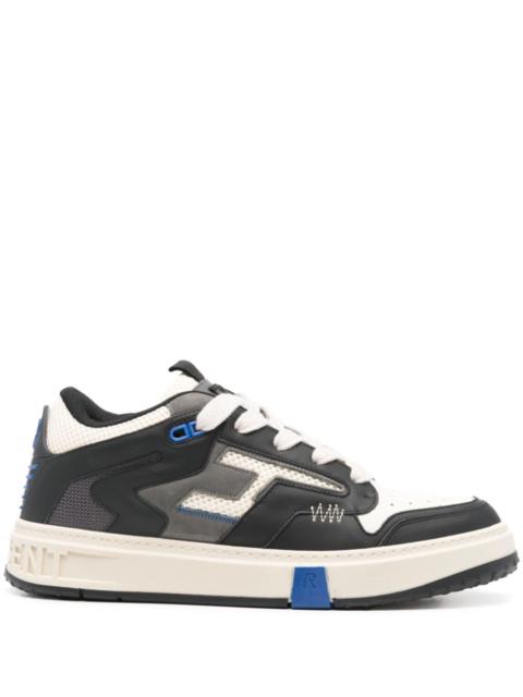 REPRESENT panelled sneakers