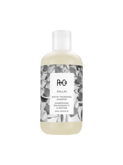 R+Co Dallas Biotin Thickening Shampoo