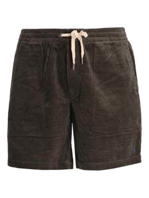 Polo Ralph Lauren drawstring corduroy shorts
