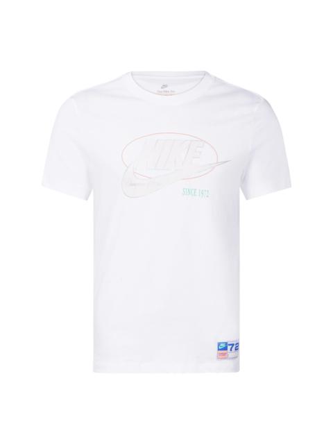 Nike Nike Sportswear T-Shirt White DR8031-100