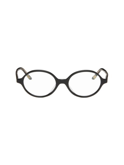 KHAITE Black Oliver Peoples Edition 2000RX Glasses
