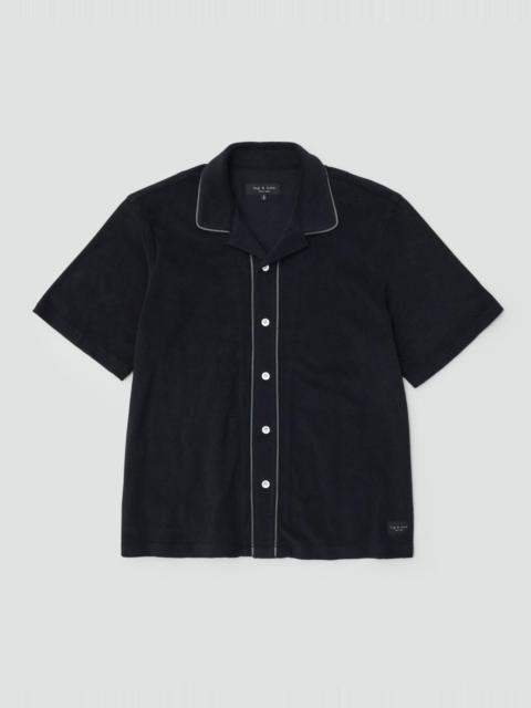 rag & bone Avery Toweling Shirt
Classic Fit Button Down