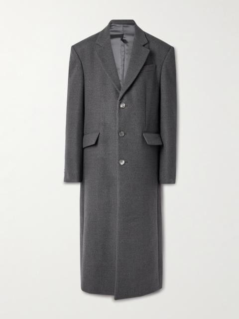 WARDROBE.NYC Wool Coat