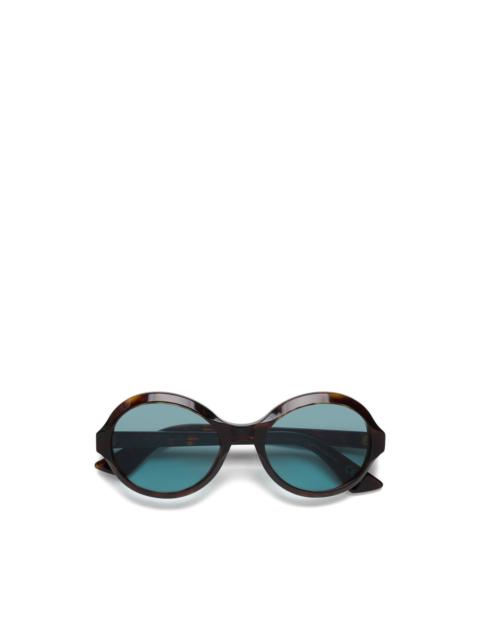 Marni x Retrosuperfuture Nozea oval-frame sunglasses