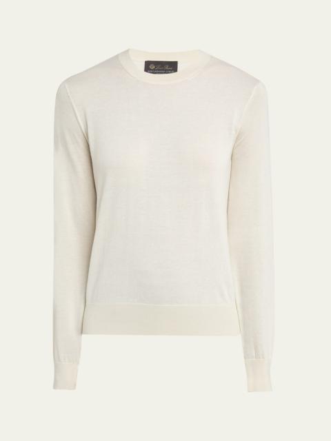 Jubilee GG 18 Light Cashmere Sweater