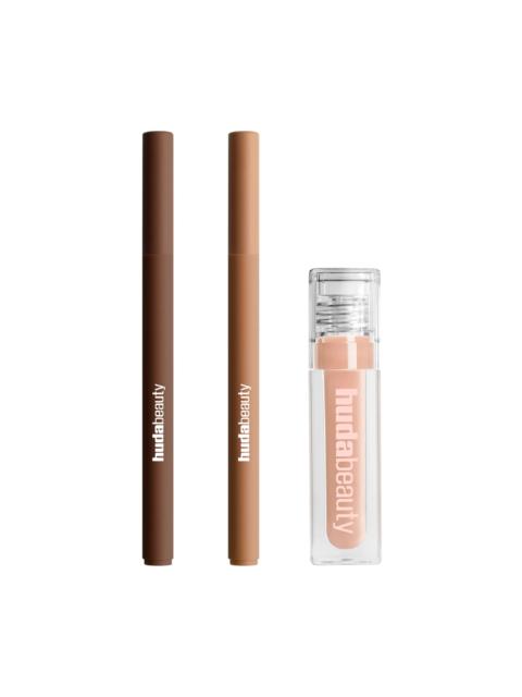 Huda Beauty The Lip Cealer Effect Kit