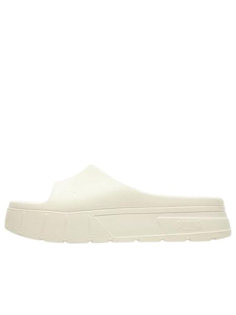 PUMA (WMNS) PUMA Mayze Stack Injex 'Beige' 389454-05