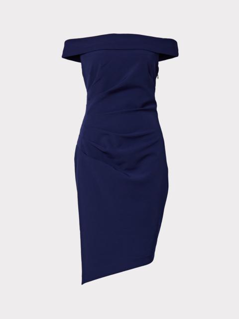 MILLY Ally Cocktail Dress