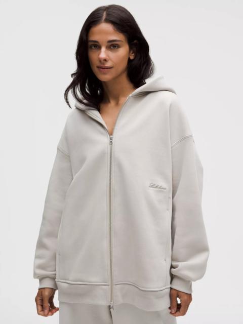 lululemon Women's Big Cozy Ultra-Oversized Full-Zip Hoodie *Long
