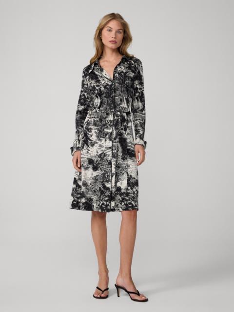 DIANE VON FURSTENBERG Diane Shirt Dress