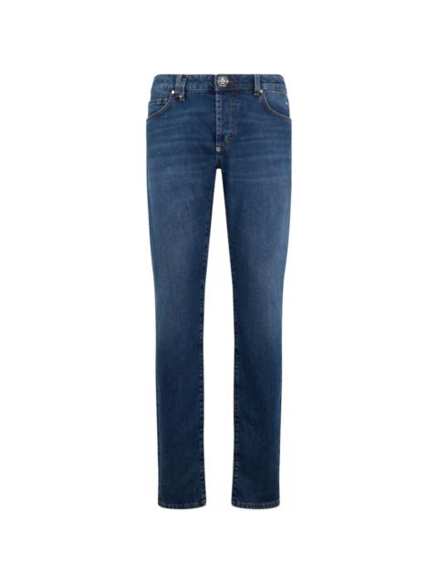 PHILIPP PLEIN straight-leg jeans