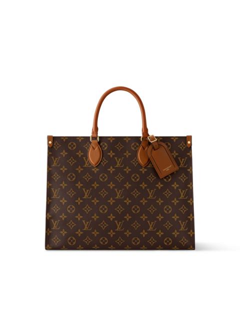 Louis Vuitton OnTheGo Organizer