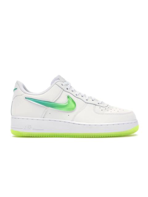 Nike Nike Air Force Low Jelly Swoosh White REVERSIBLE