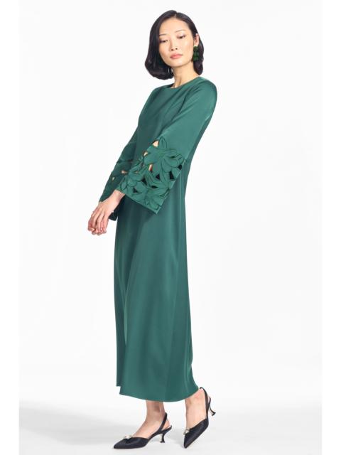 SACHIN & BABI JULES DRESS - LODEN